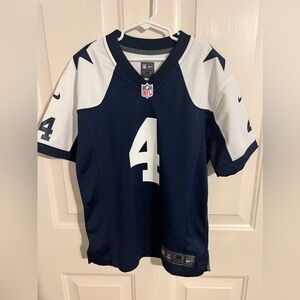 Dallas cowboy medium Prescott jersey